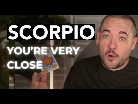 Scorpio "Someone Is Watching You!" March 2026 Tarot