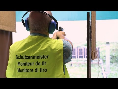 Sociétés locales - Société de tir de Volson