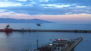 preview picture of video '4th KAVALA AIRSEA SHOW 2014'