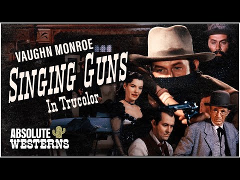 An Ultimate Western Classic I Singing Guns (1950) I Absolute Westerns
