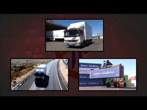Video de présentation de Transportes El Mosca-Mosca Marítimo (FR)