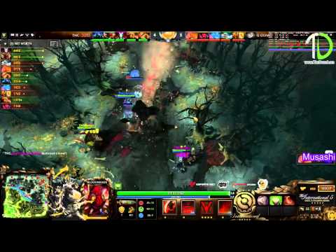 GGuard vs TNC bo2 game 1