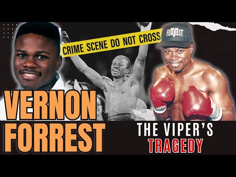 From Champion to Tragedy: The Story of Vernon Forrest | Combat Crime