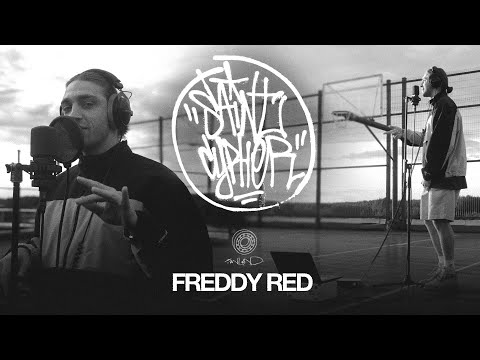 SAINT CYPHER x FREDDY RED
