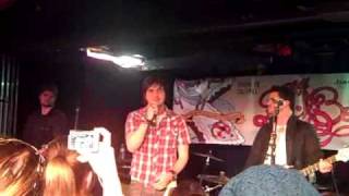 "Little More Time" - Wideawake @ The Rock Boat X