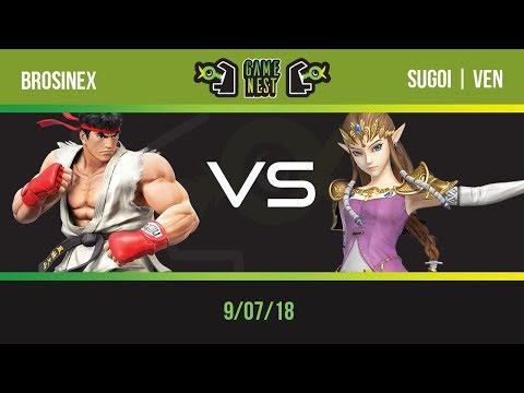 Smash It Up 119: Brosinex vs Sugoi | Ven