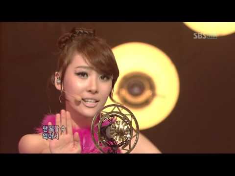 Wonder Girls-Nobody [Live 2008.10.05] [HD] thumnail