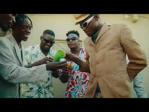 Christian the Qupid - Tikolewa Va Same (feat. Vinchenzo M'bale & Mac Millan)  [Official Music Video]