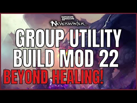 Neverwinter Group Utility | Buffs and Debuffs for Healers