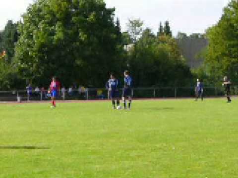FC-altgarge.de 31.08.08  MTV Amelinghausen - FC Alt Garge