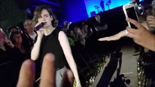 Christine and the Queens - Nuit 17 à 52 - Live Lokerse Feesten 12.08.2016