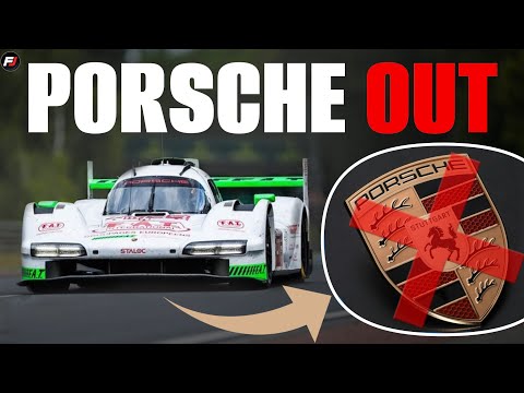 Thumbnail for Porsche 963 OUT of WEC and Le Mans in 2026… by Porsche 963
