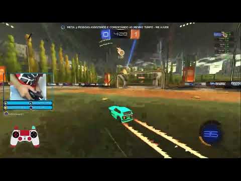 Grindando um X1| #brunooxgm em #Twitch #Rocketleague #RL #RLCS