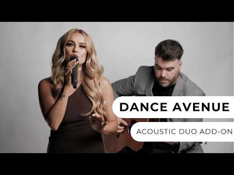 Dance Avenue - Acoustic Duo Add-On