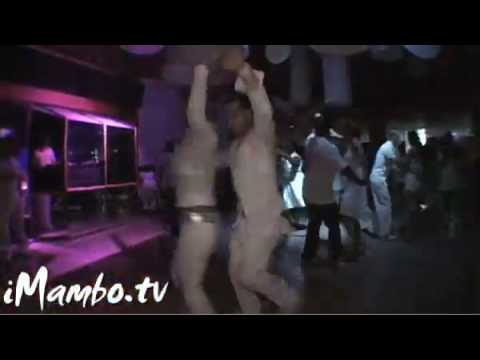 Ataca Jorgie and Danielle at SOS All Star Weekend in Playa del Carmen