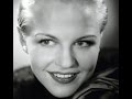 Peggy Lee - From Now On  {Ole ala Lee!}