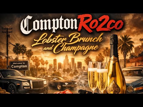 Compton Ro2co - Lobster Brunch and Champagne 
