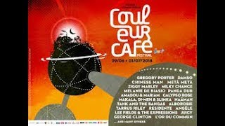 Ziggy Marley - I Will Be Glad @ Couleur Café Brussels 2018