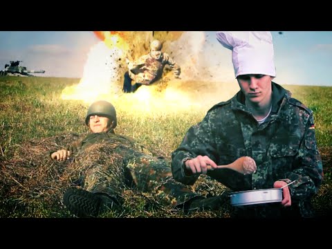 World of Tanks [Parody Trailer]
