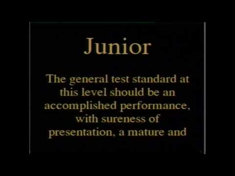 Junior Moves In The Field (Platina) Figure Skating