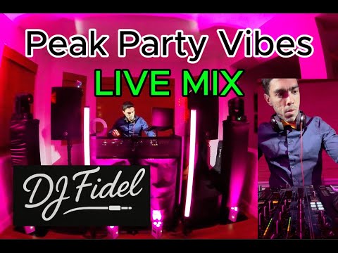 Promotional video thumbnail 2 for DJ Fidel