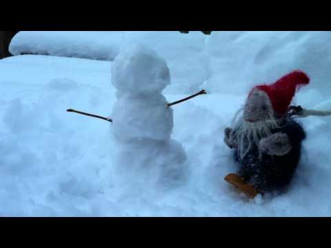 Geschichten vom Kleinen Zwerg (2): Der Kleine Zwerg im Winter