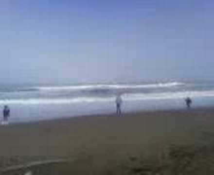 Aberdeen trip Beach Nimish