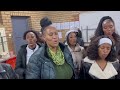 Insindiso Yobukrestu Mass Choir Makabongwe Ophezulu 2025 Rehearsal