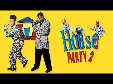 House Party 2 (1991) | Kid 'N Play | Theatrical Trailer