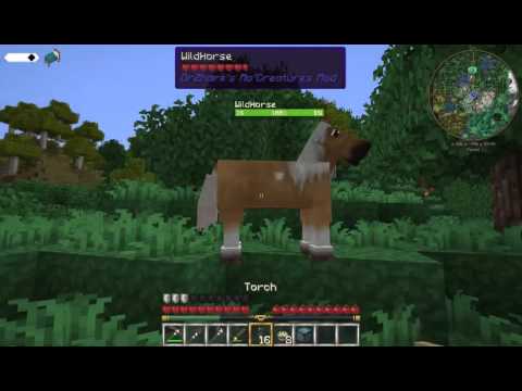Pam's Brutal Minecraft (1.7.10) Let's Play - Episode 1