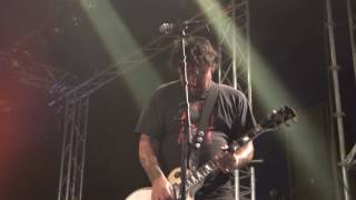 The Bouncing Souls - 'The Gold Song' (live @ Jera On Air 2017)