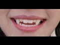 HOW TO MAKE FANGS IN LESS THAN 30 SECONDS USING ONLY GUM