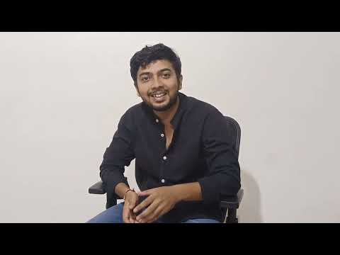 Rutaanshu Marathi Audition Monologue