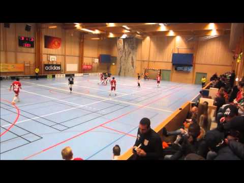 Mälarhöjdens IK P00 i ST-Cup 2015