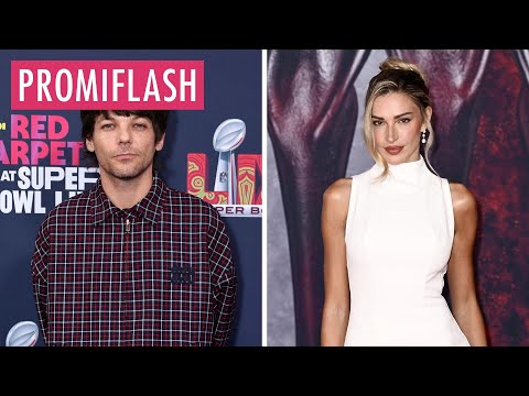 Video Thumbnail: Offiziell? Louis Tomlinson teilt Foto mit Zara McDermott
