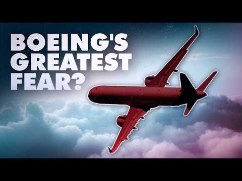 Why THIS Airplane Gives Boeing NIGHTMARES!