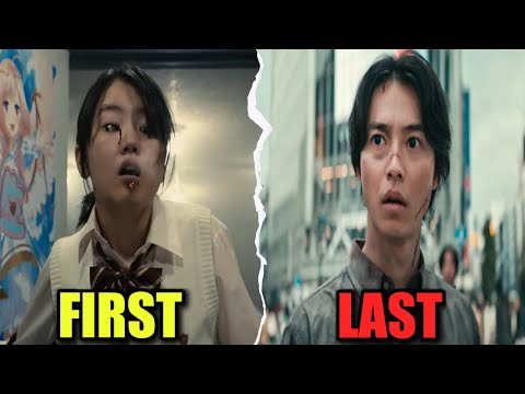 All 400+ Deaths in Alice in Borderland Explained in 21 Minutes or Less