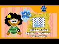 Blues Clues Talonnie Skidooing Series Episode 1 Art Museum 1x07 Version