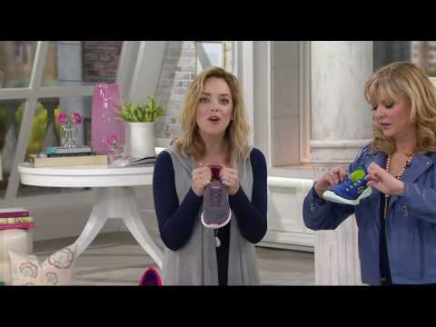 Skechers Bungee Slip-on Sneakers - Zen on QVC