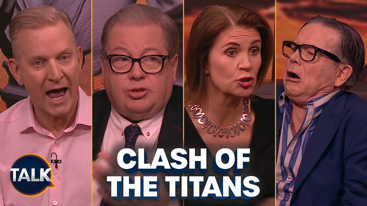 "TRUTH Was Withheld" | Clash Of The Titans: Southport Misinformation | 30,000 Terrorists On Street?