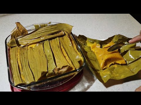 CONKIE GUYANESE STYLE/MOTHER'S DAY