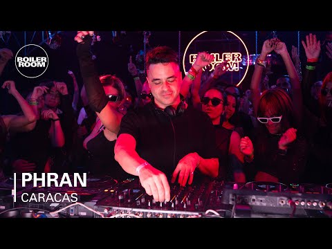 Phran | Boiler Room: Caracas