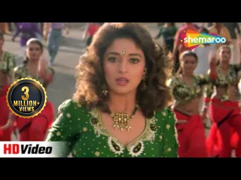 तुमने अगर प्यार से देखा (HD Video) | Tum Ne Agar Pyar Se | Raja Movie (1995) | Alka Yagnik Hits Song
