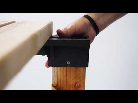 Simply DIY: 2x4 Basics ShelfLinks