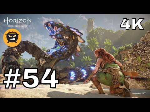 Horizon Forbidden West PL | odc. 54 | Stacja Wiąz (Nasiona Przeszłości)