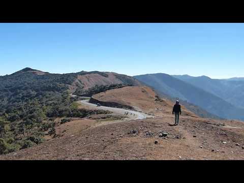 'Wuthering Heights', northern Chin State