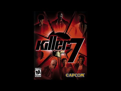 [Daily VG Music #2314] Sweet Blue Flag - Killer7