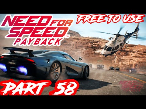Need for Speed  Payback Walkthrough Part 58 Outlaw's Rush Off road NCG NO COPYRIGHT GAMEPLAY