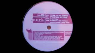 Ty Tek - Structure