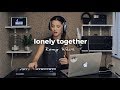 Lonely Together - Avicii & Rita Ora | Romy Wave loop cover Lonely Together - Avicii & Rita Ora | Romy Wave loop cover